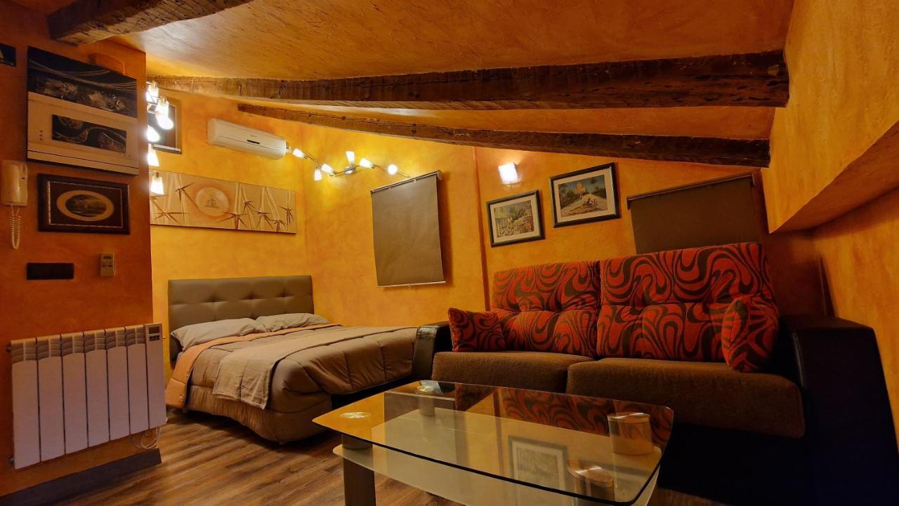 Burgo El Loft De San Juan Vut09468 아파트 외부 사진