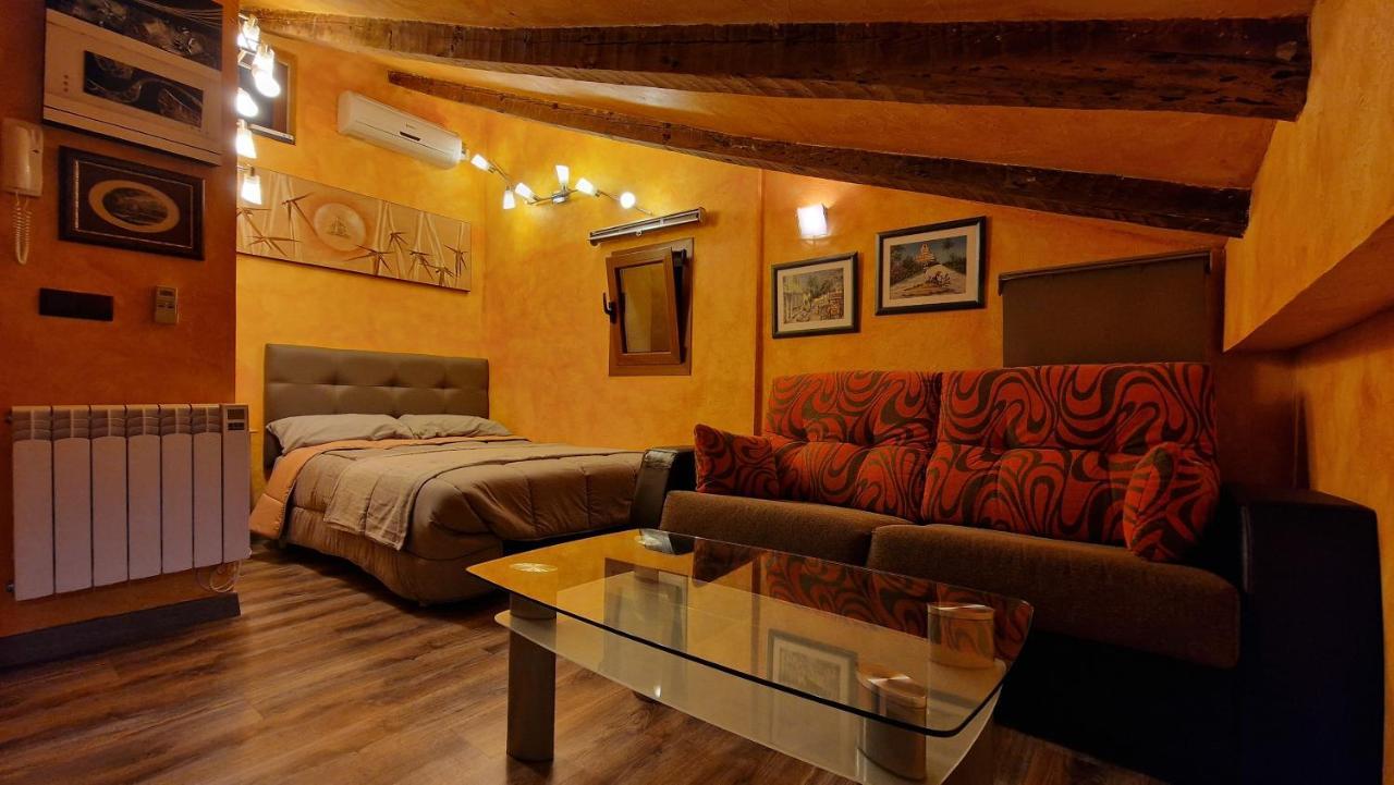 Burgo El Loft De San Juan Vut09468 아파트 외부 사진